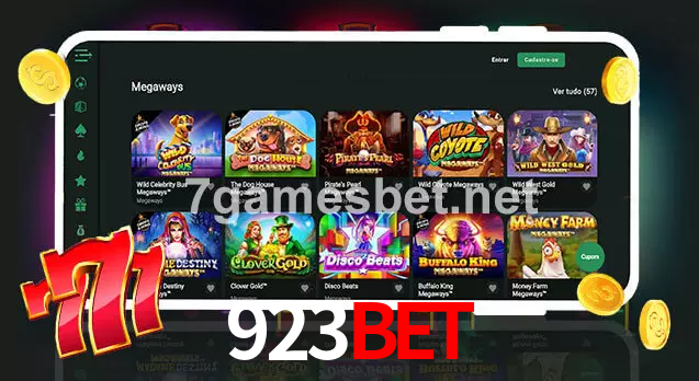 923BET aplicativo