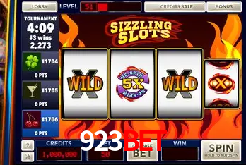 Descubra a Magia dos Jogos de Arcade no 923BET