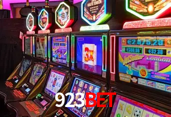 Inovações de Jogos na 923BET: O Futuro das Experiências Interativas