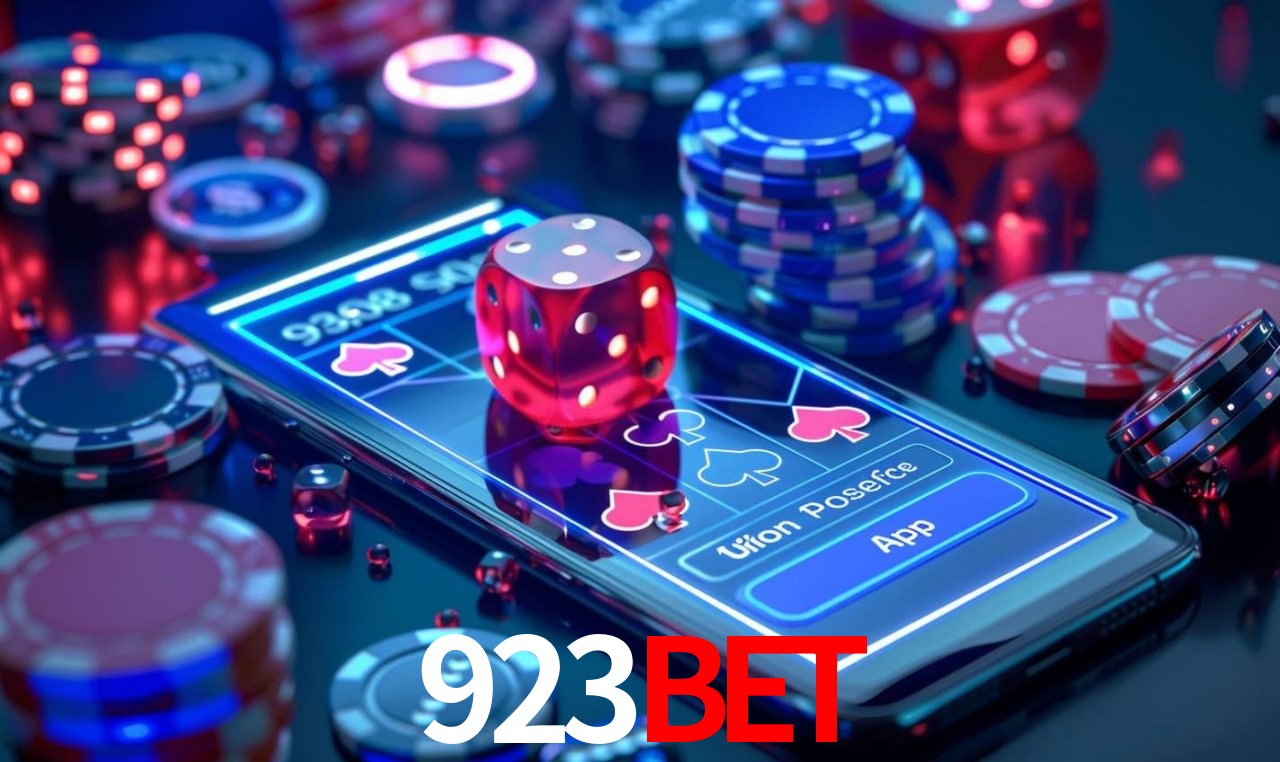 923BET login — painel de entrada no app oficial