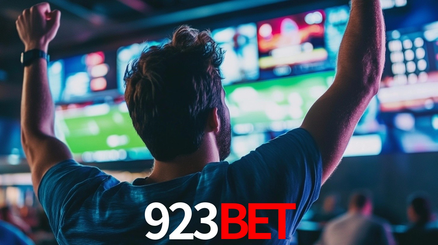 923BET: Seu Especialista em Apostas Esportivas Brasileiras