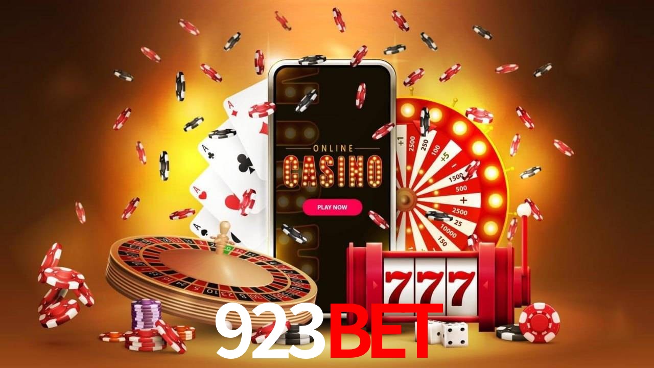 Jogos de Slot 923BET