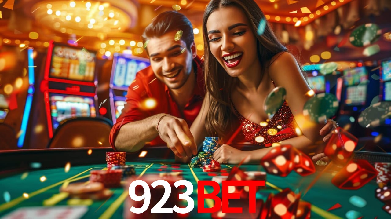 Login Seguro 923BET