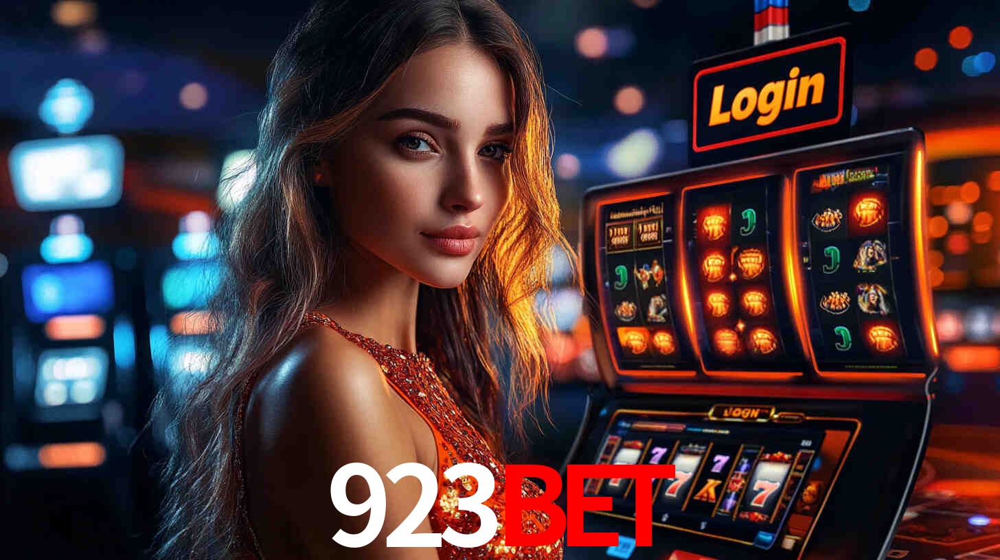 Sinta a adrenalina dos jogos de cassino com 923BET