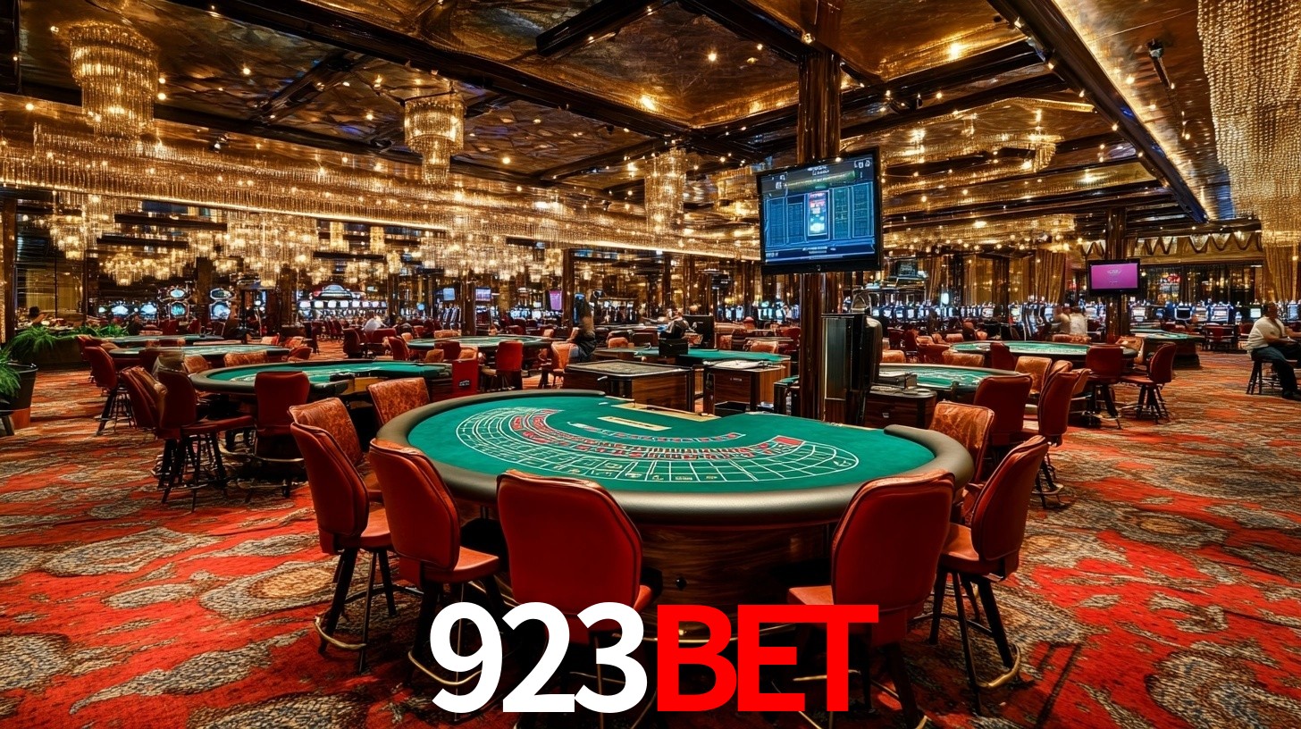 923BET - Aposta VIP Suprema - 923BET.com