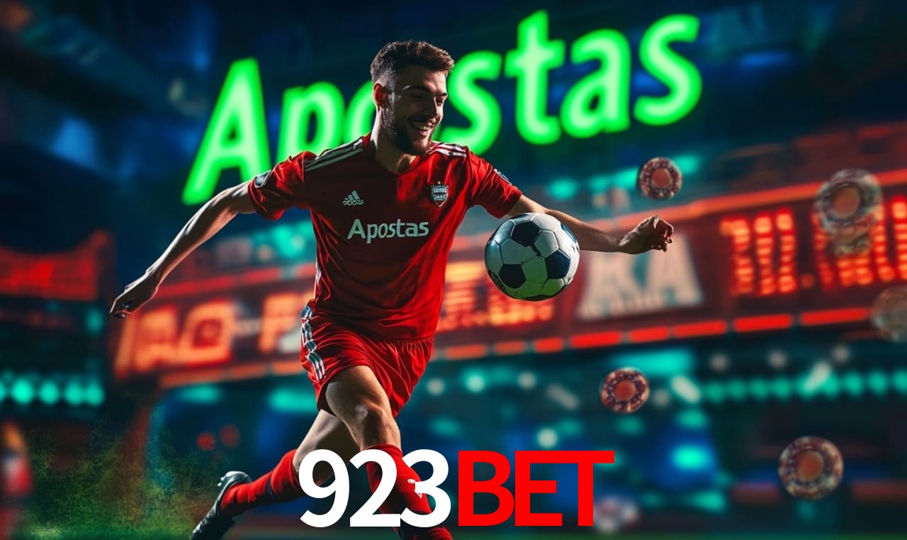 Interface do App 923BET