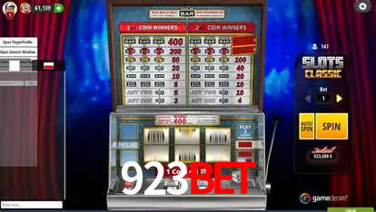 Desvendando o Mundo dos Jogos Virtuais na 923BET