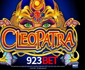 Descubra o Mundo do Cassino Online com 923BET