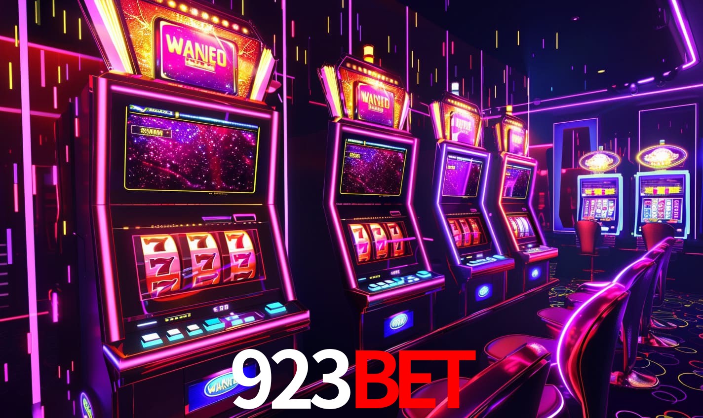 Inovações de Jogos na 923BET: O Futuro das Experiências Interativas