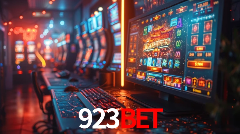 923BET: Jogos de Caça-Níqueis-Altas Recompensas, Roleta-Velocidade, Blackjack-Desafios Máximos