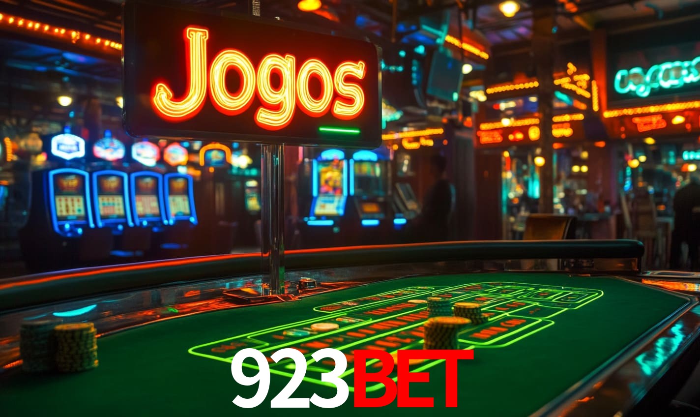 Provedores de Jogos 923BET