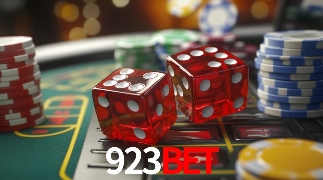 Welcome Bonus 923BET