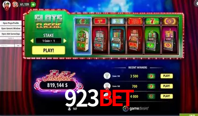 A Emoção da Loteria na 923BET: Uma Chance de Mudança de Vida
