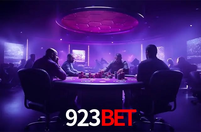 Estatísticas 923BET