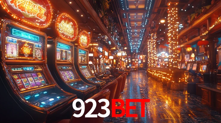 923BET: Seu Cassino Premiado com Pagamentos Rápidos