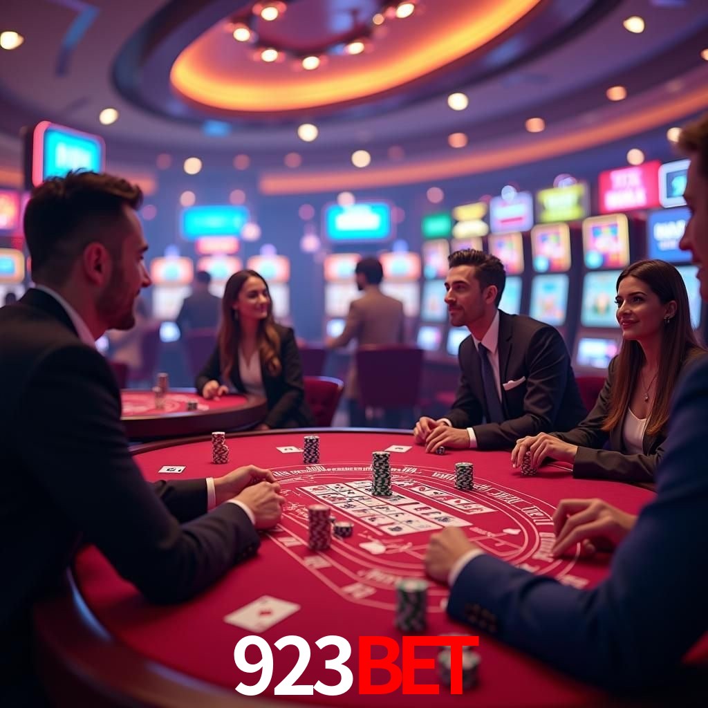 Programa VIP 923BET