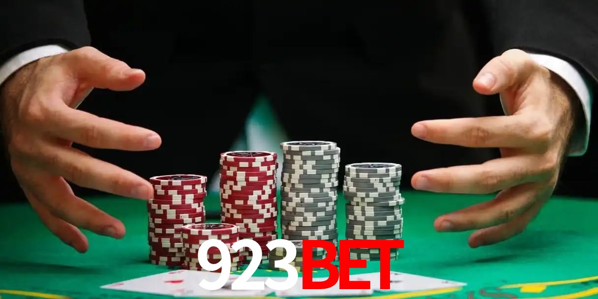 923BET plataforma — depósito PIX instantâneo no caixa